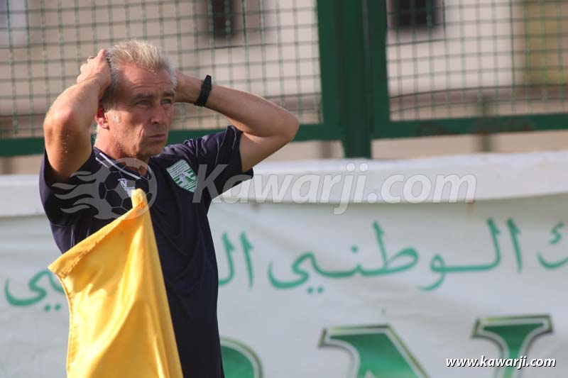 [2013-2014] L1-J01 Avenir S. Marsa - CS Hammam Lif 1-1