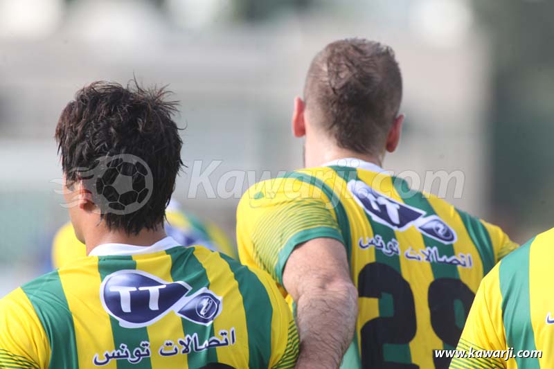 [2013-2014] L1-J01 Avenir S. Marsa - CS Hammam Lif 1-1