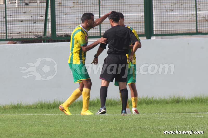 [2013-2014] L1-J01 Avenir S. Marsa - CS Hammam Lif 1-1