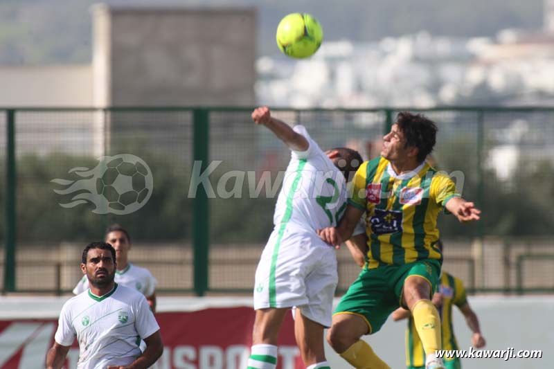 [2013-2014] L1-J01 Avenir S. Marsa - CS Hammam Lif 1-1