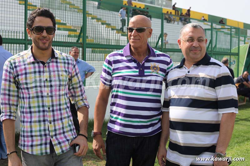 [2013-2014] L1-J01 Avenir S. Marsa - CS Hammam Lif 1-1