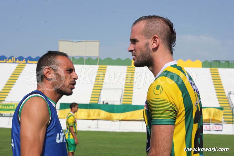 [2013-2014] L1-J01 Avenir S. Marsa - CS Hammam Lif 1-1