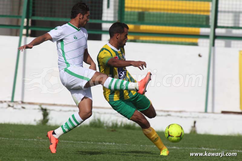 [2013-2014] L1-J01 Avenir S. Marsa - CS Hammam Lif 1-1