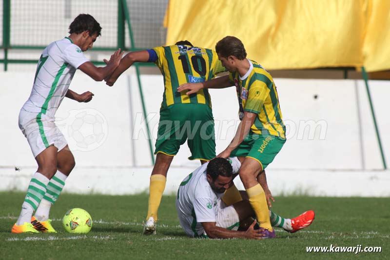 [2013-2014] L1-J01 Avenir S. Marsa - CS Hammam Lif 1-1