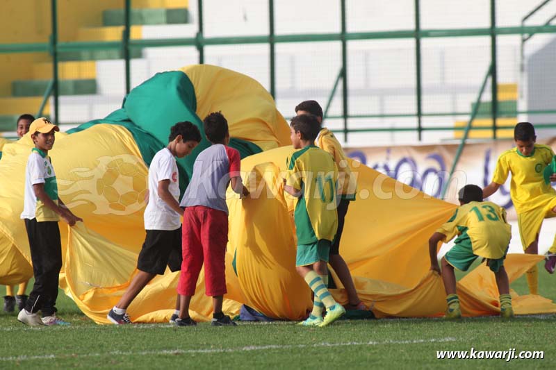 [2013-2014] L1-J01 Avenir S. Marsa - CS Hammam Lif 1-1