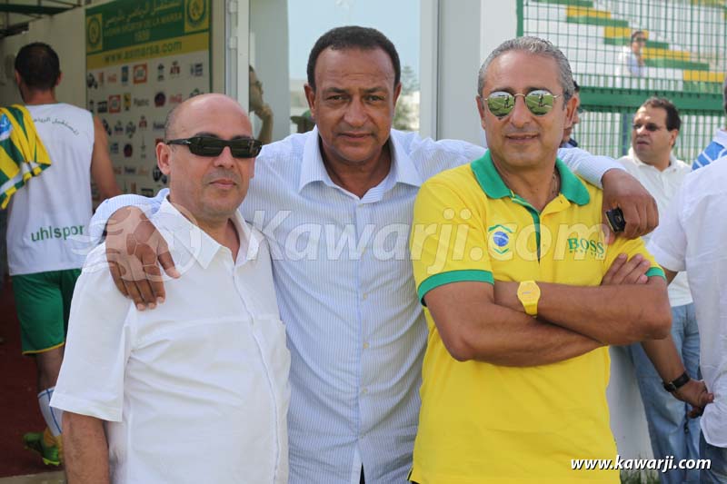 [2013-2014] L1-J01 Avenir S. Marsa - CS Hammam Lif 1-1