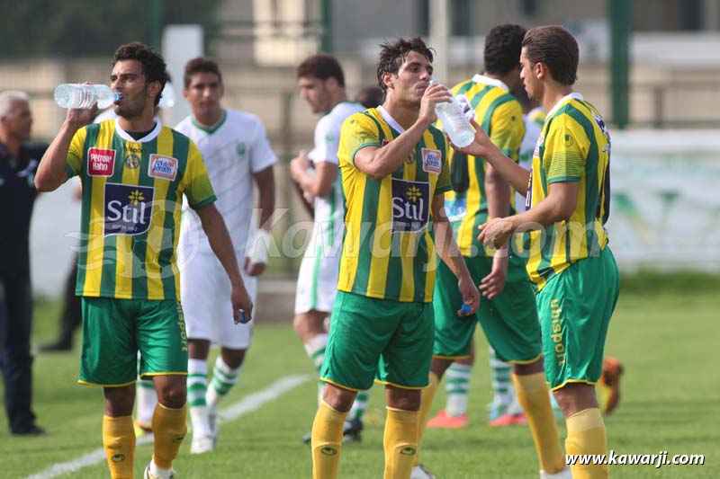 [2013-2014] L1-J01 Avenir S. Marsa - CS Hammam Lif 1-1