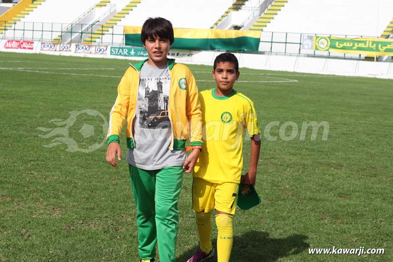 [2013-2014] L1-J01 Avenir S. Marsa - CS Hammam Lif 1-1