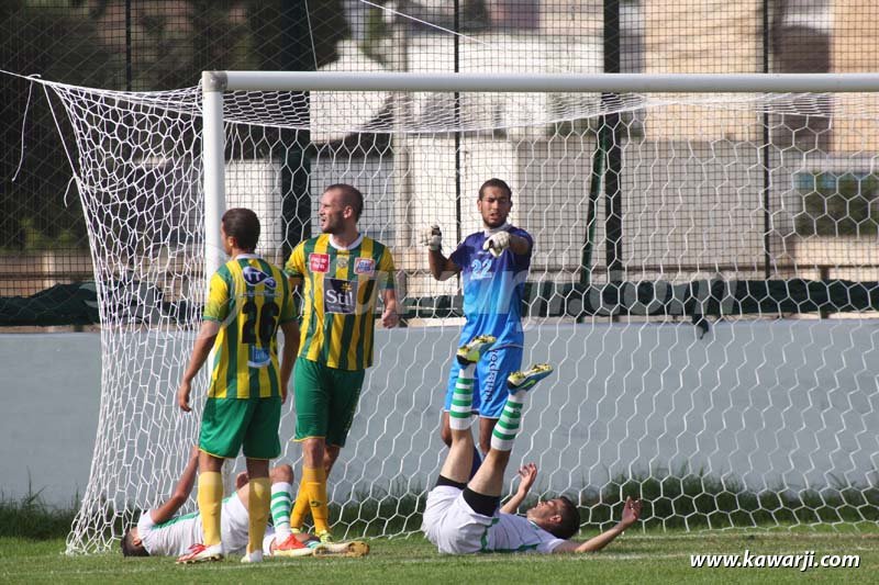 [2013-2014] L1-J01 Avenir S. Marsa - CS Hammam Lif 1-1