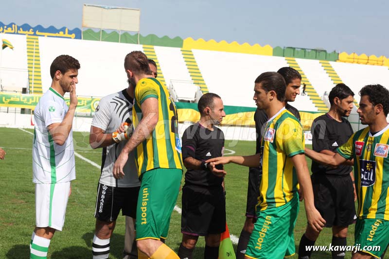 [2013-2014] L1-J01 Avenir S. Marsa - CS Hammam Lif 1-1