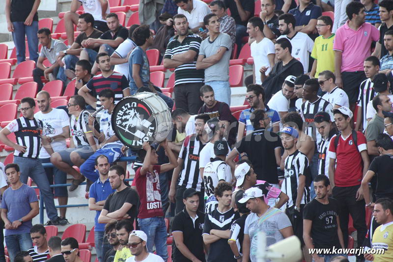 [CC 2013] CS Sfaxien - Stade Malien 0-0
