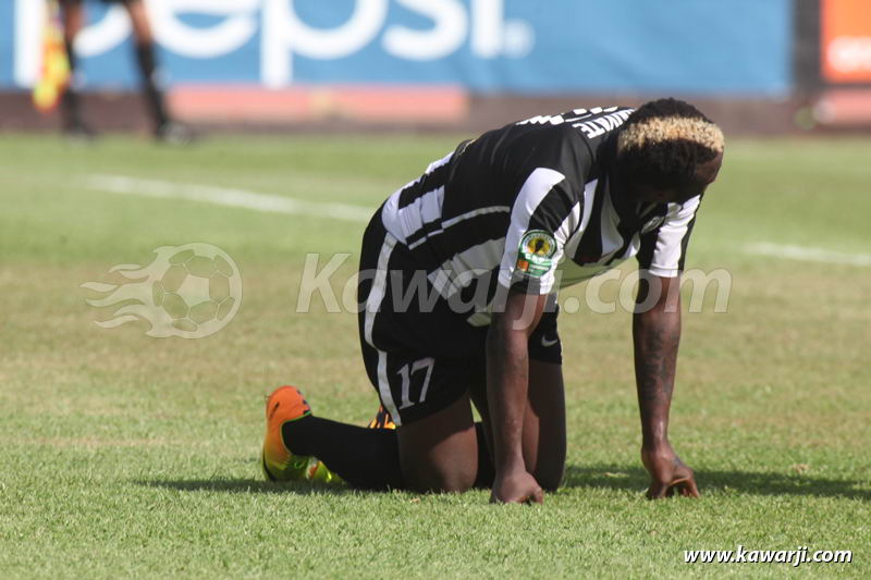 [CC 2013] CS Sfaxien - Stade Malien 0-0