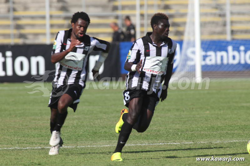 [CC 2013] CS Sfaxien - Stade Malien 0-0