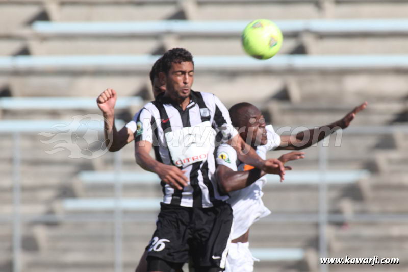 [CC 2013] CS Sfaxien - Stade Malien 0-0