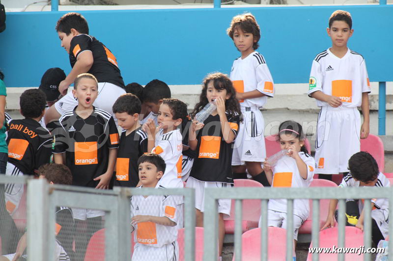 [CC 2013] CS Sfaxien - Stade Malien 0-0