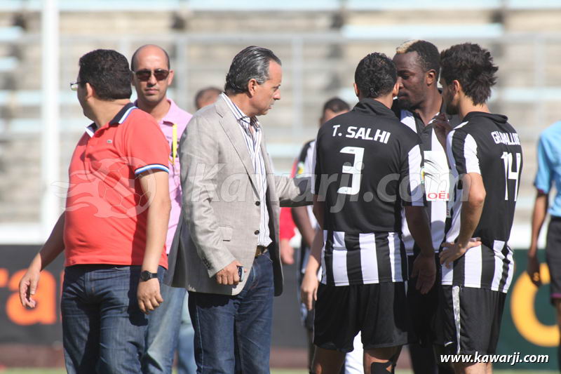 [CC 2013] CS Sfaxien - Stade Malien 0-0
