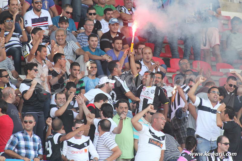 [CC 2013] CS Sfaxien - Stade Malien 0-0