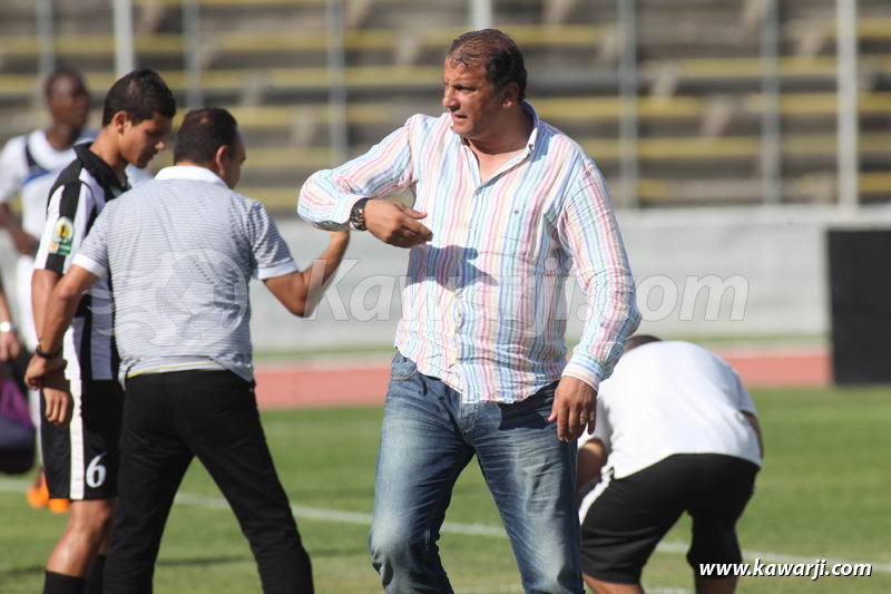 [CC 2013] CS Sfaxien - Stade Malien 0-0