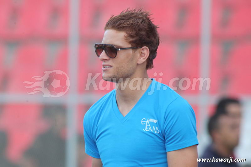 [CC 2013] CS Sfaxien - Stade Malien 0-0