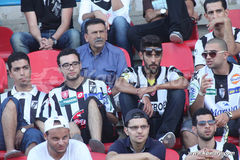 [CC 2013] CS Sfaxien - Stade Malien 0-0