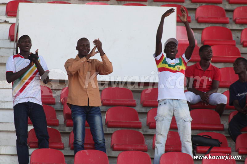 [CC 2013] CS Sfaxien - Stade Malien 0-0