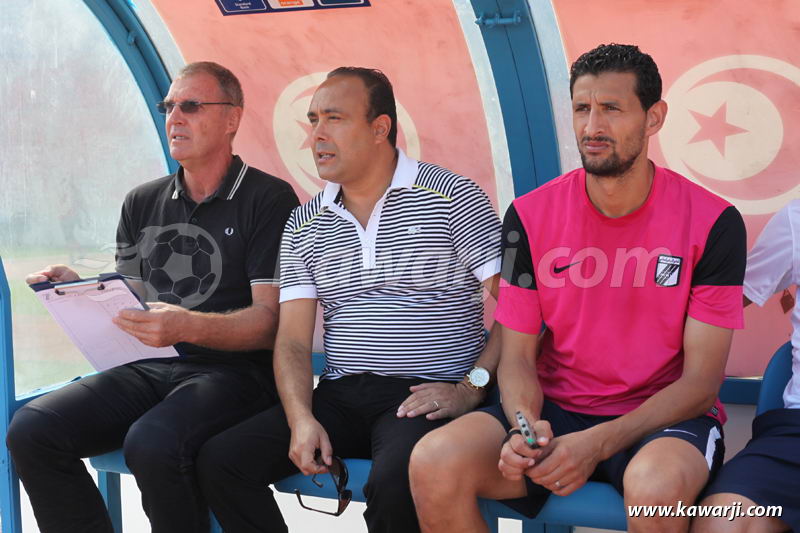[CC 2013] CS Sfaxien - Stade Malien 0-0