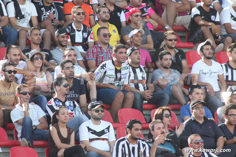 [CC 2013] CS Sfaxien - Stade Malien 0-0
