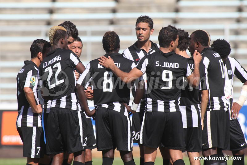 [CC 2013] CS Sfaxien - Stade Malien 0-0