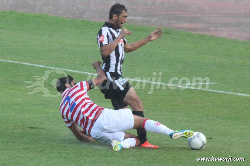 [2013-2014] L1-J01 Club Africain - CS Sfaxien 1-0