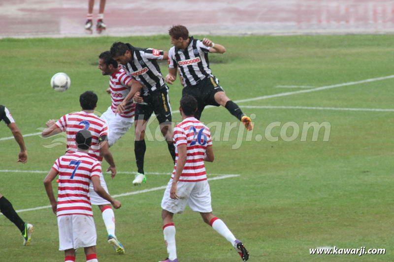 [2013-2014] L1-J01 Club Africain - CS Sfaxien 1-0