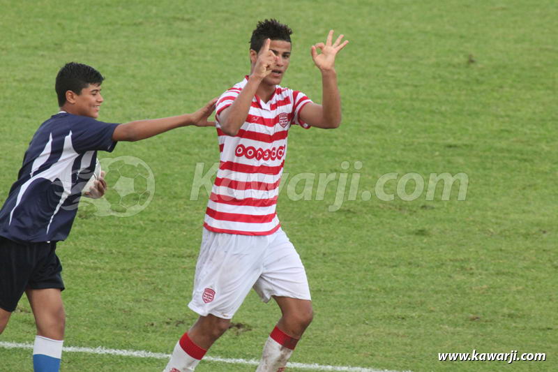 [2013-2014] L1-J01 Club Africain - CS Sfaxien 1-0