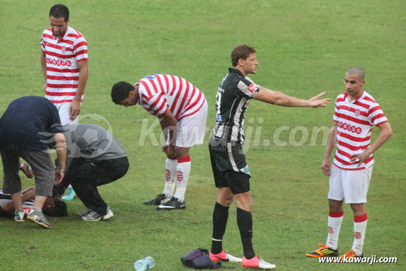 [2013-2014] L1-J01 Club Africain - CS Sfaxien 1-0