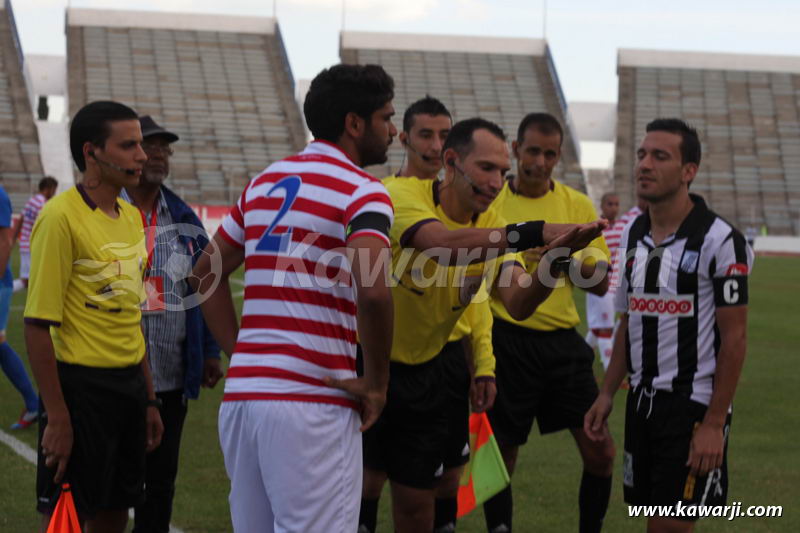 [2013-2014] L1-J01 Club Africain - CS Sfaxien 1-0
