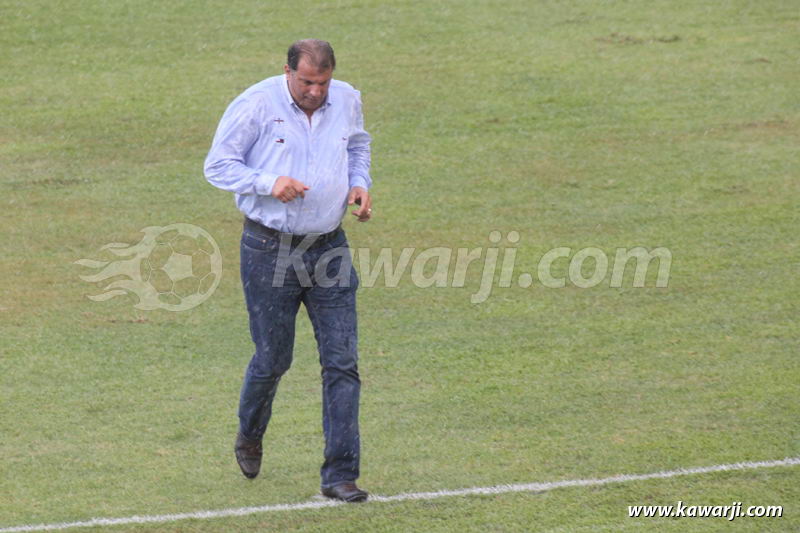 [2013-2014] L1-J01 Club Africain - CS Sfaxien 1-0