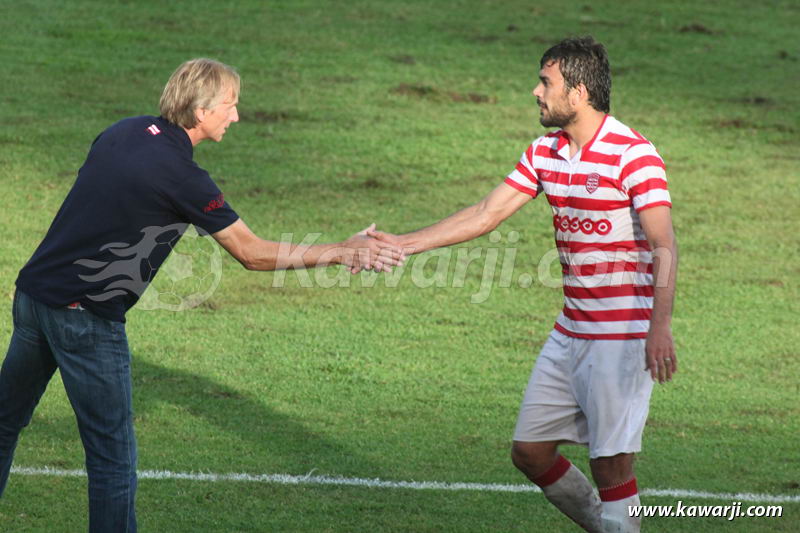 [2013-2014] L1-J01 Club Africain - CS Sfaxien 1-0