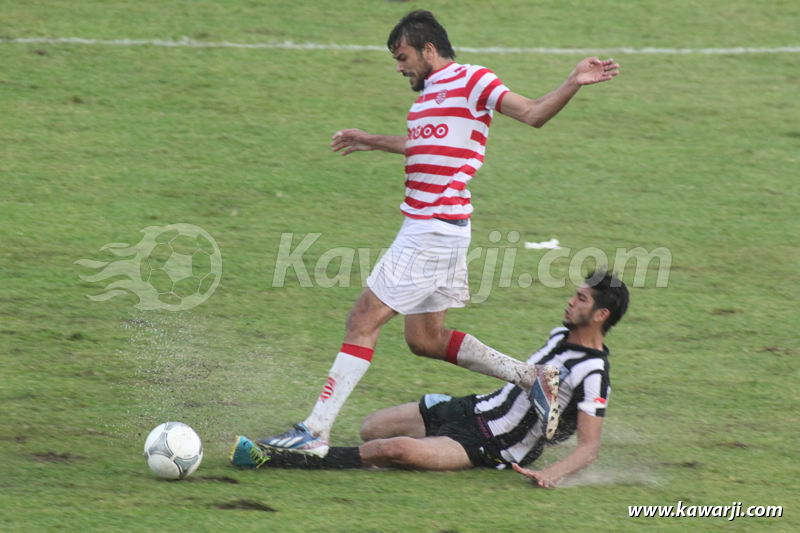 [2013-2014] L1-J01 Club Africain - CS Sfaxien 1-0