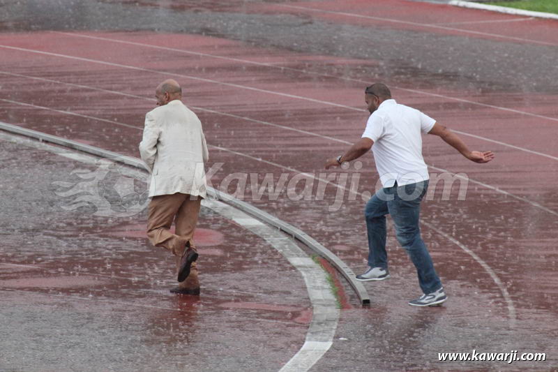 [2013-2014] L1-J01 Club Africain - CS Sfaxien 1-0