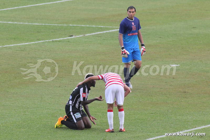[2013-2014] L1-J01 Club Africain - CS Sfaxien 1-0