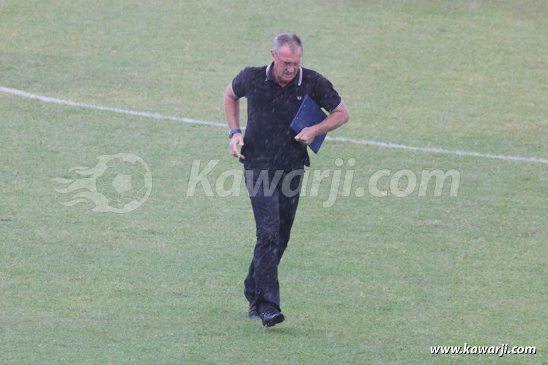 [2013-2014] L1-J01 Club Africain - CS Sfaxien 1-0