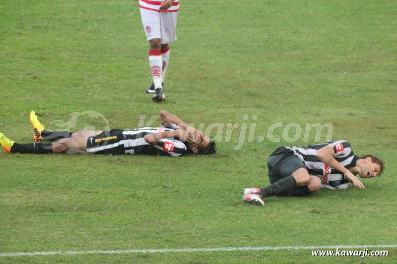 [2013-2014] L1-J01 Club Africain - CS Sfaxien 1-0