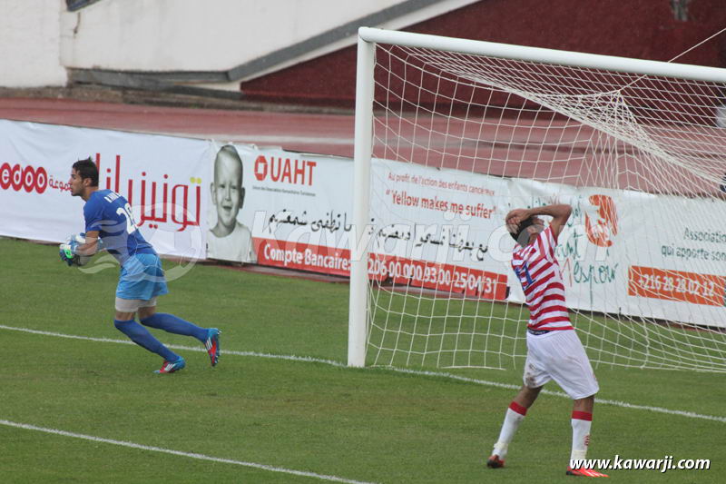 [2013-2014] L1-J01 Club Africain - CS Sfaxien 1-0