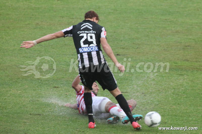 [2013-2014] L1-J01 Club Africain - CS Sfaxien 1-0