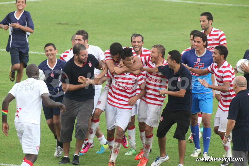 [2013-2014] L1-J01 Club Africain - CS Sfaxien 1-0