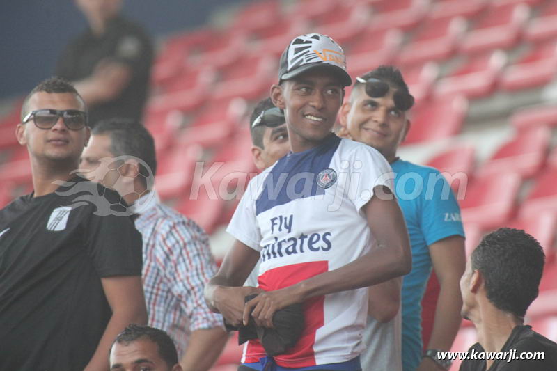 [2013-2014] L1-J01 Club Africain - CS Sfaxien 1-0