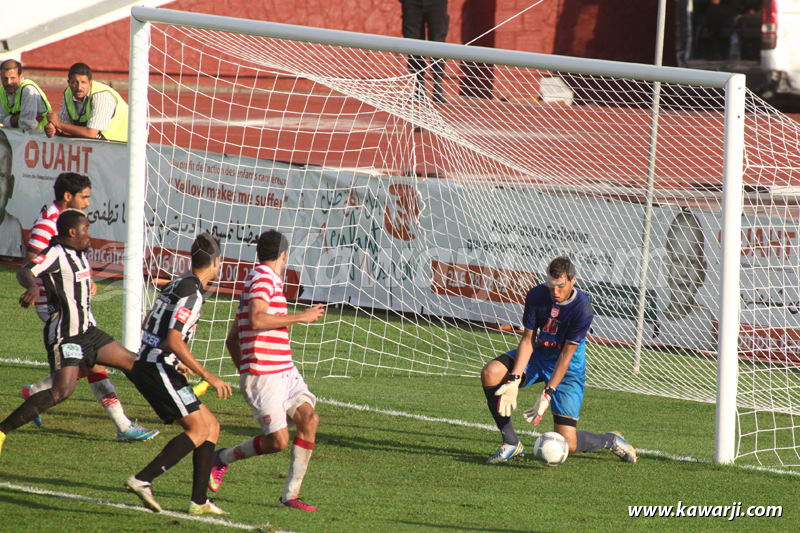 [2013-2014] L1-J01 Club Africain - CS Sfaxien 1-0