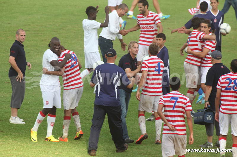 [2013-2014] L1-J01 Club Africain - CS Sfaxien 1-0