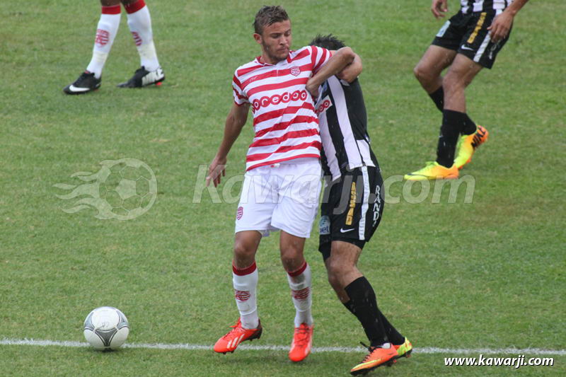 [2013-2014] L1-J01 Club Africain - CS Sfaxien 1-0