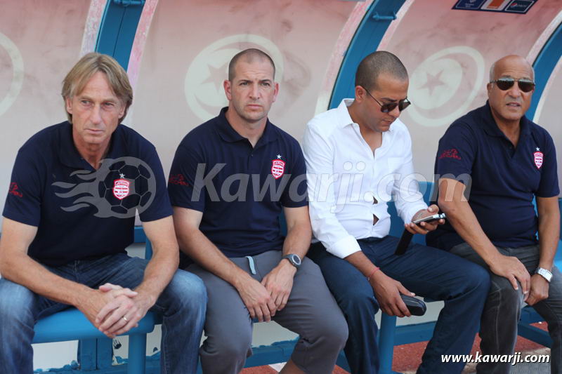 [2013-2014] L1-J01 Club Africain - CS Sfaxien 1-0