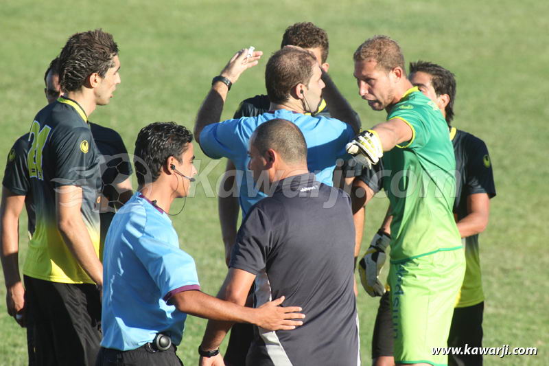 [2013-2014] L1-J01 CA Bizertin - Espérance Tunis 0-1