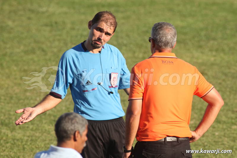 [2013-2014] L1-J01 CA Bizertin - Espérance Tunis 0-1